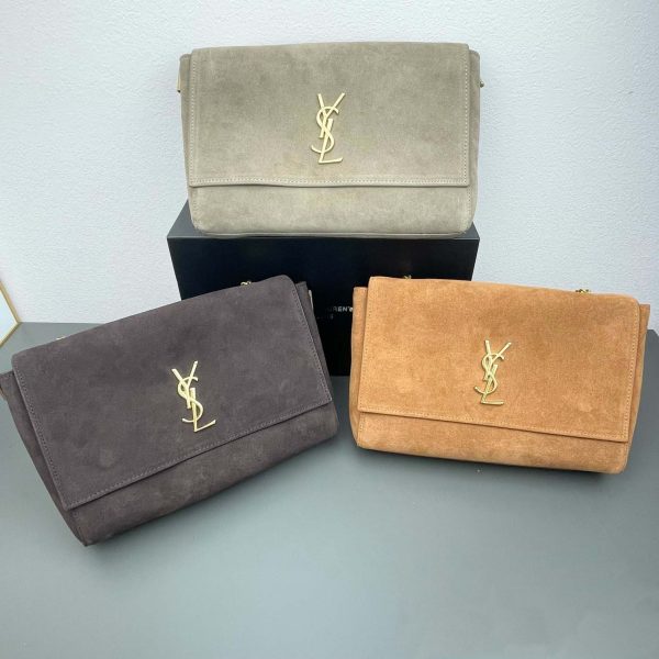 Reversible Medium Kate In Suede