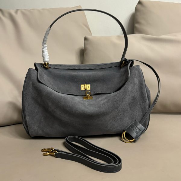 Women's Rodeo Medium Handbag gray