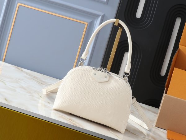 Be Alma EPI- White