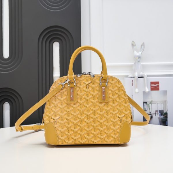 Vendôme Mini Bag-yellow