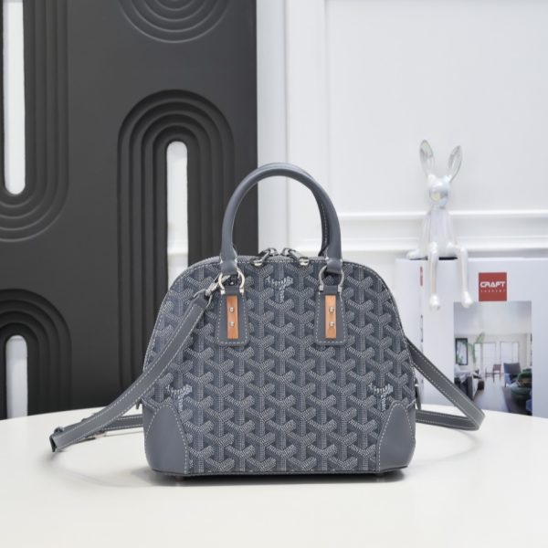 Vendôme Mini Bag-gray