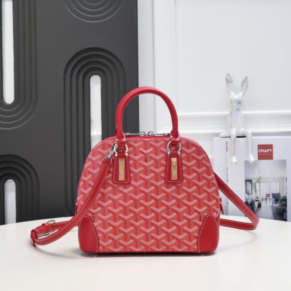 Vendôme Mini Bag-red