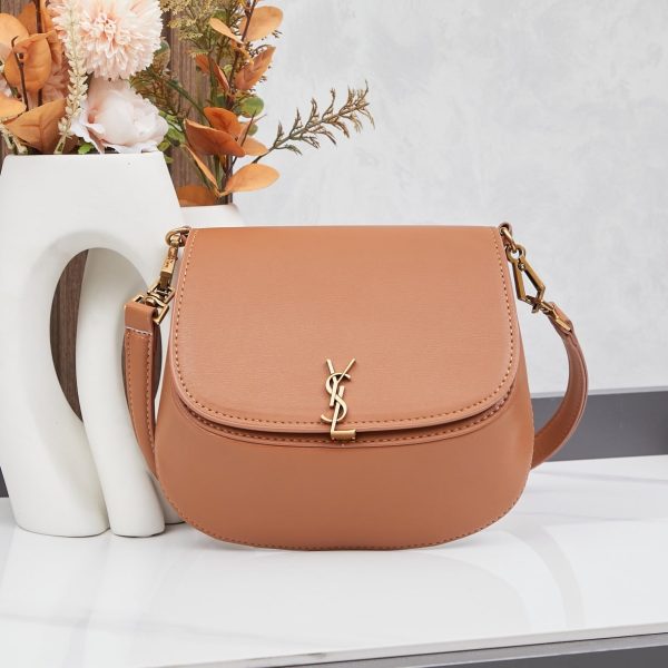 Voltaire Top Handle In Leather