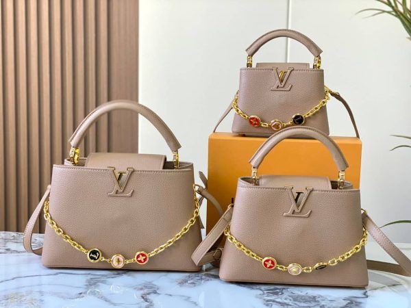 My Capucines- Beige