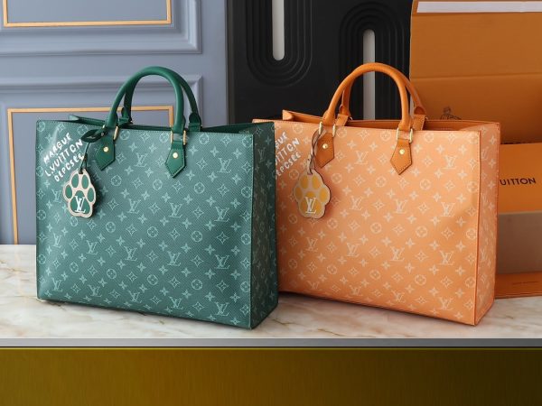 Sac Plat 24H Carryall