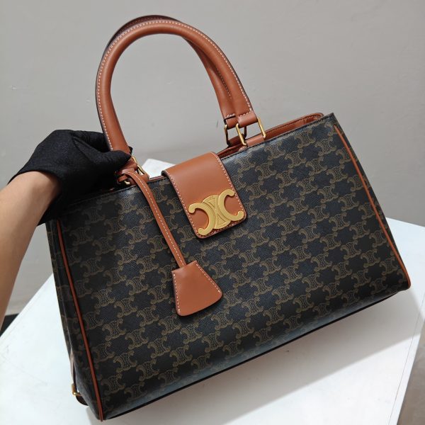 Medium Appoline Bag In Supple Calfskin