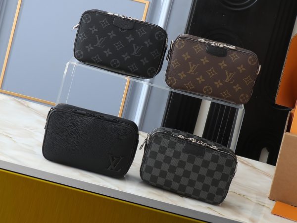 ALPHA WEARABLE WALLET 4color