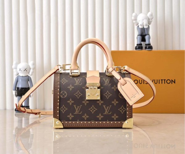 AAA- Speedy Trunk 20 Monogram