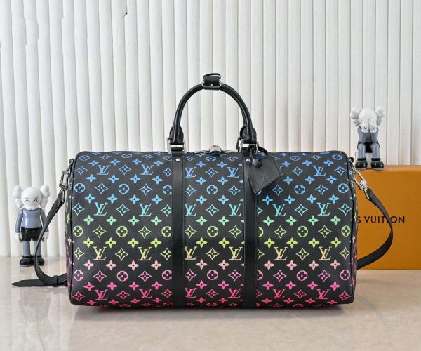 LV x TM Keepall Bandoulière 50