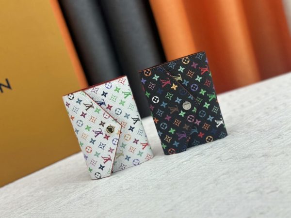 LV x TM Victorine Wallet