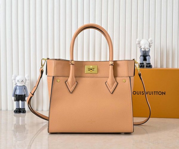 On My Side GM Handbag