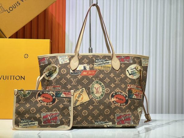 Neverfull MM Voyage