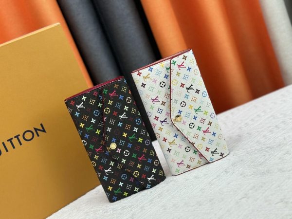 LV x TM Sarah Wallet