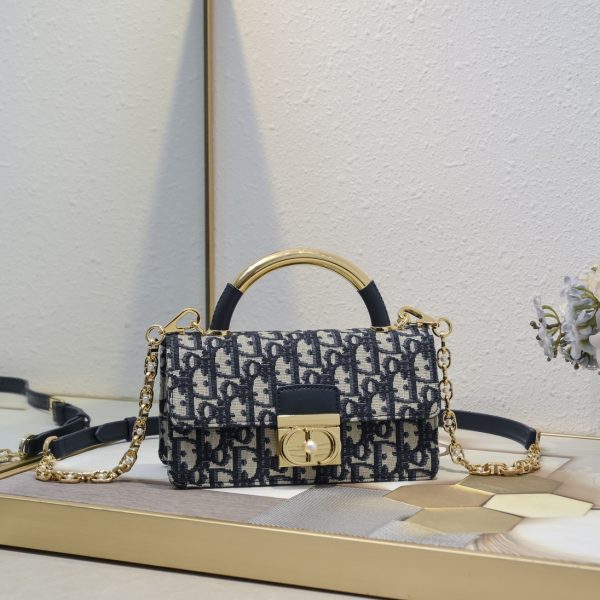 Mini Dior Ange Bag