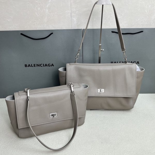 Women's Rodeo Handbag M/S gray