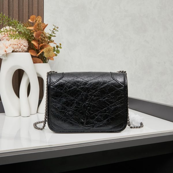 Niki Baby In Vintage Leather