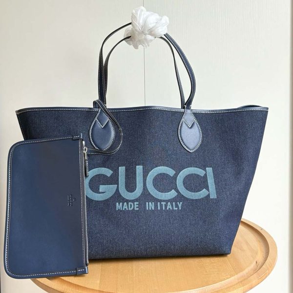 Gucci Totissima large reversible tote