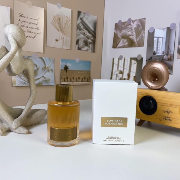 Bois Pacifique Eau De Parfum 100ml