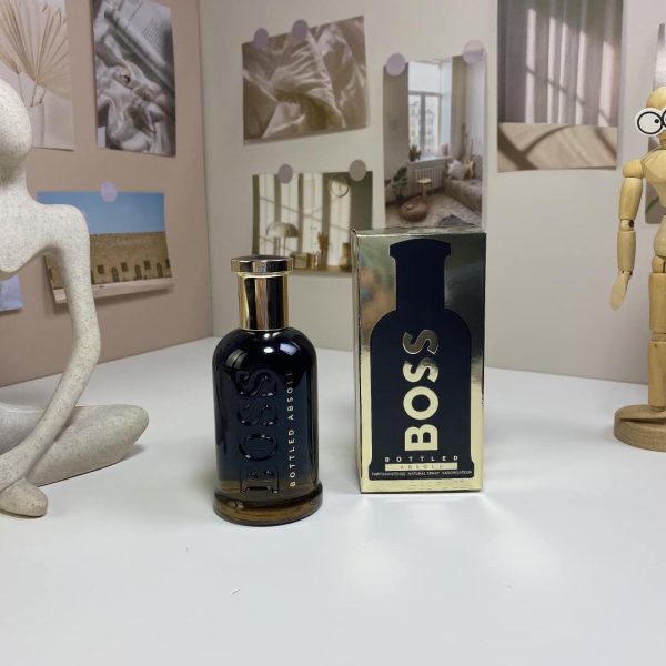Boss Bottled Absolu Parfum Intense 100ml