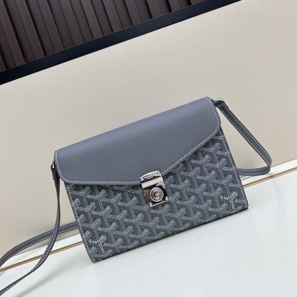 Chypre Wallet-Pouch grey