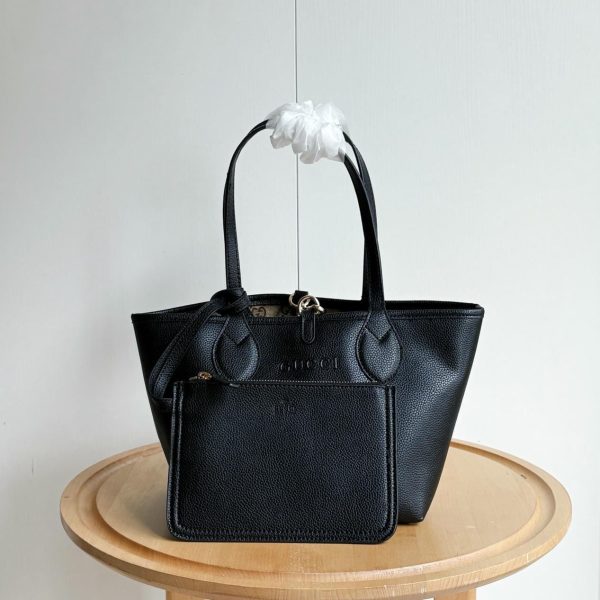 Gucci Totissima small reversible tote bag
