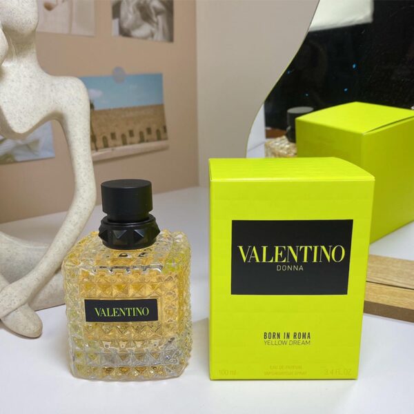 Born in Roma Donna Yellow Dream 100ml