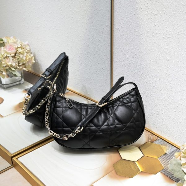 CD Lounge Bag black