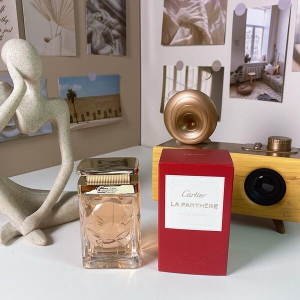 LA PANTHÈRE Eau de Toilette 100ml