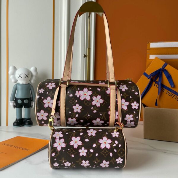 LV x TM Papillon