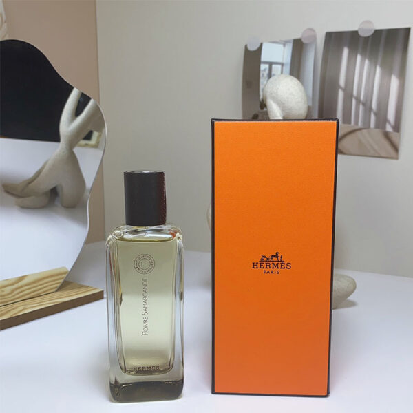 Hermes Poivre Samarcande Eau de toilette 100ml
