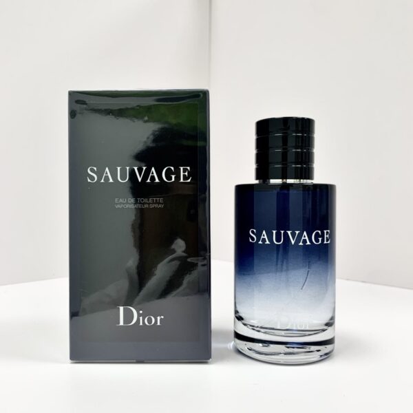 Sauvage Eau de Toilette 100ml