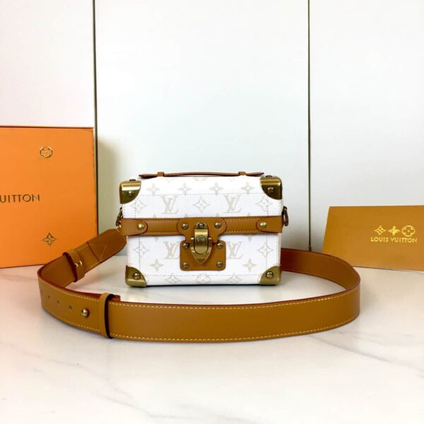 Soul Trunk white