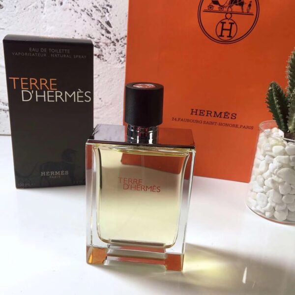 Terre d'Hermes Eau de toilette 100ml