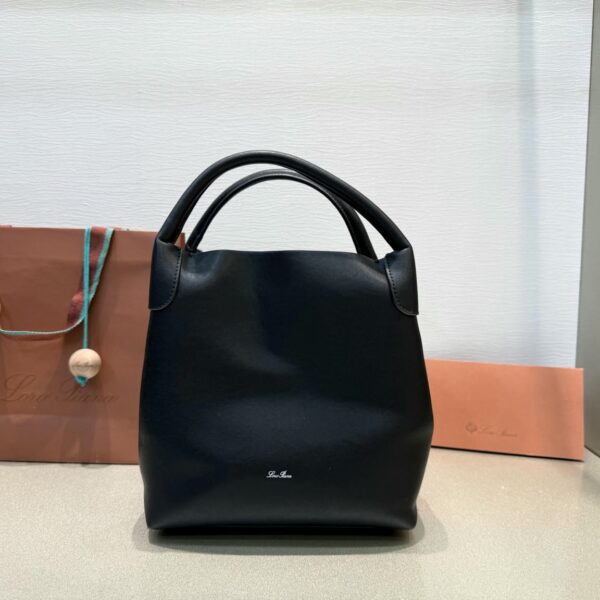 Large Bale bag Black