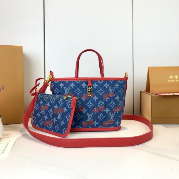 LV x TM Neverfull Inside Out BB