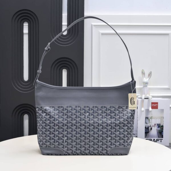 Grenadines Hobo wine gray