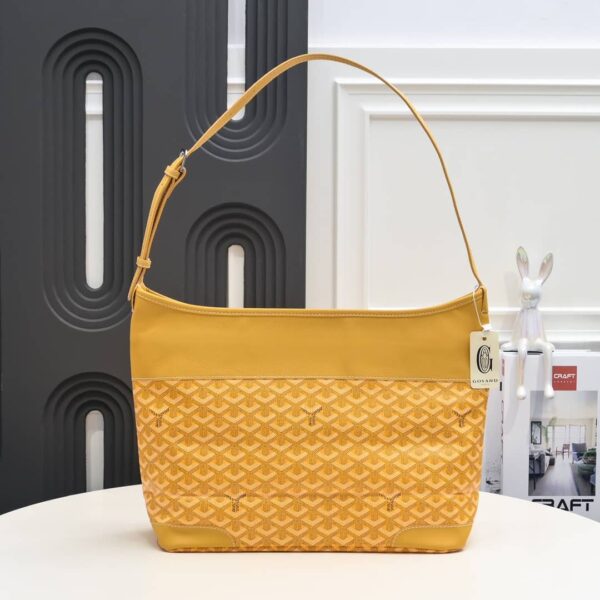Grenadines Hobo yellow
