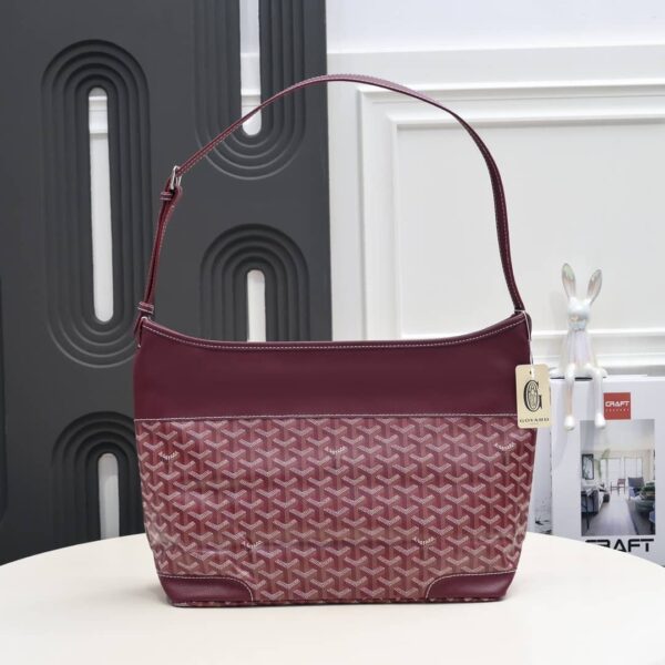 Grenadines Hobo wine red