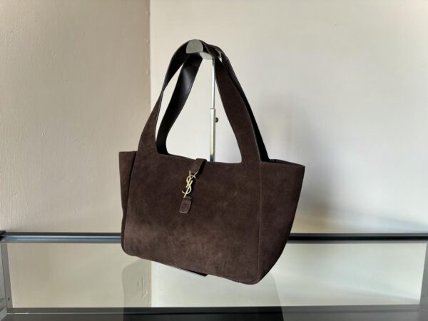 Le 5 À 7 Bea In Suede coffee