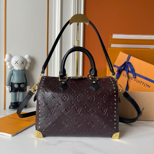Speedy Trunk 25 Acajou
