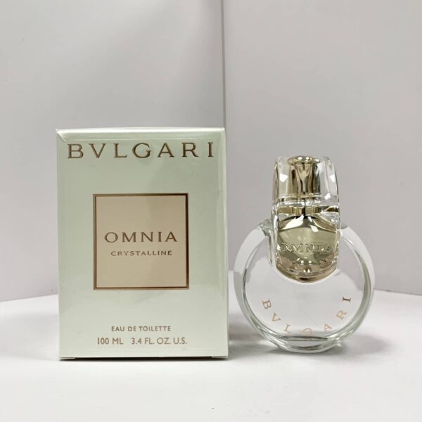 Omnia Crystalline Eau De Toilette 100ml