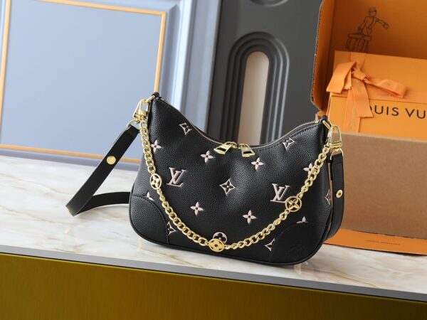 Boulogne PM M14634 black