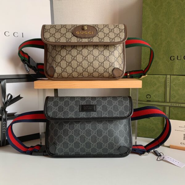 GG Supreme Belt Bag