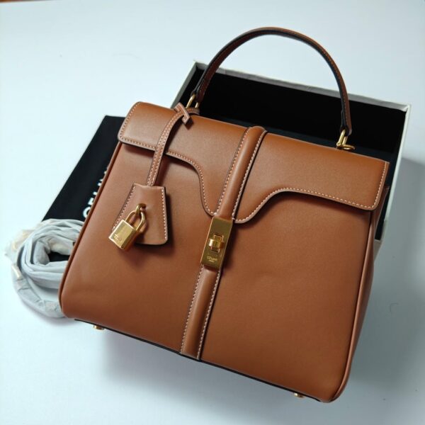 Small 16 Bag Cross-body bag Brown