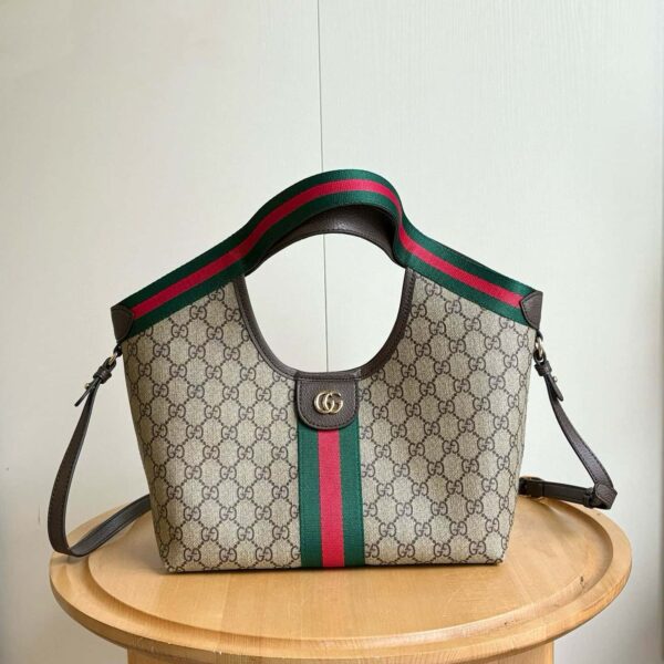 Giglio small tote bag beige