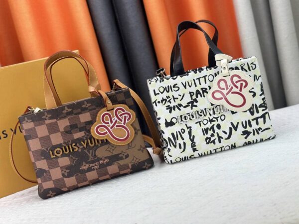 Mini Shopper Tote Other Monogram Canvas