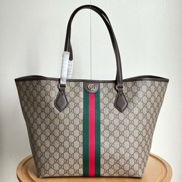 Ophidia large tote bag
