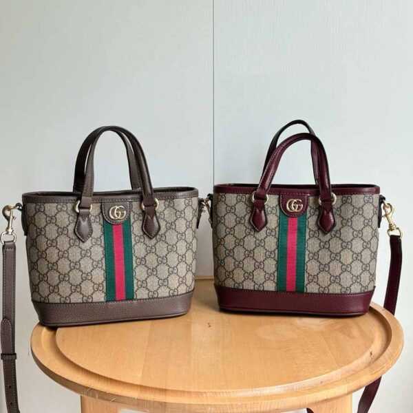 Ophidia small tote bag