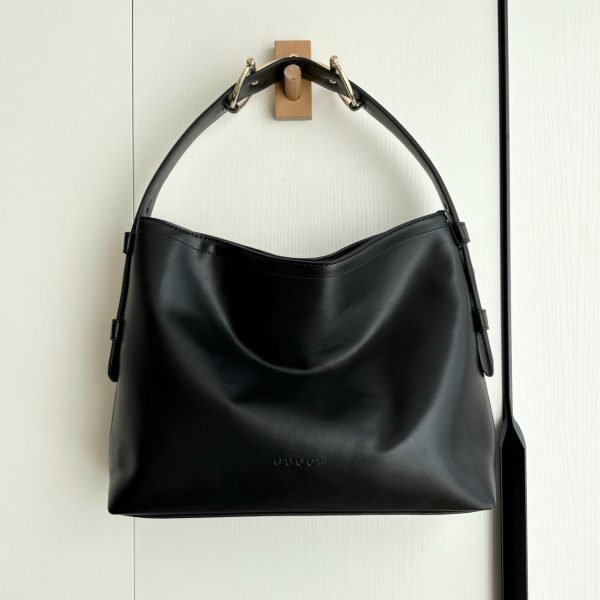 Gucci Beatrix medium tote bag Black