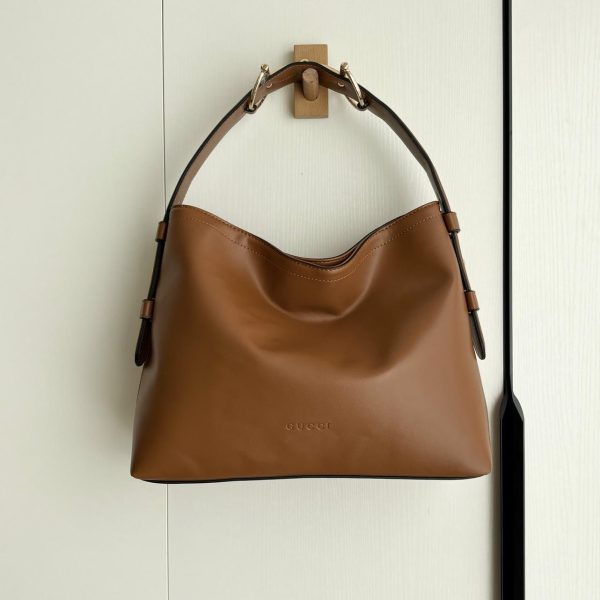 Gucci Beatrix medium tote bag Brown